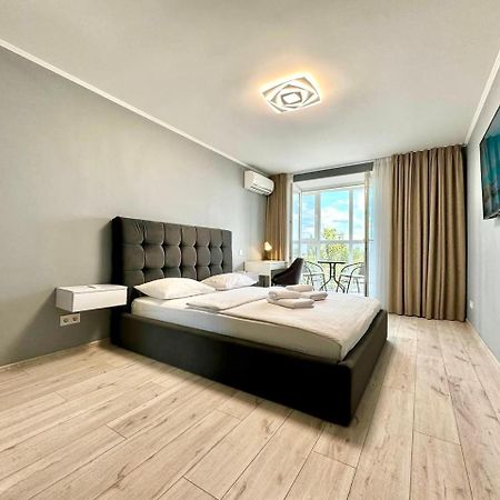 Apartpoltava Апартаменти Бізнес-Класу В Престижній Новобудові З Панорамним Балконом Центр Exterior foto