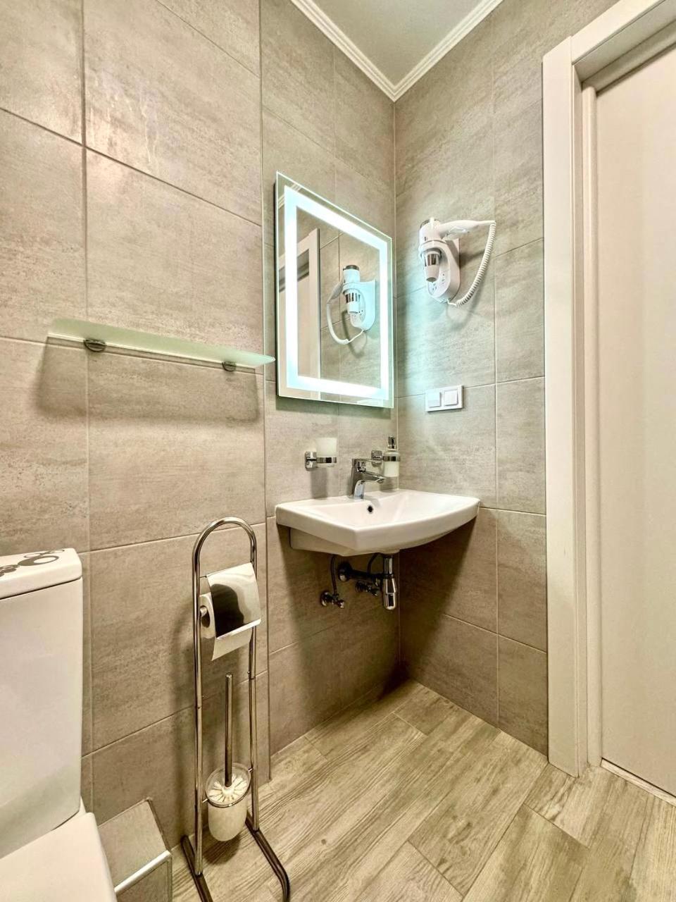 Apartpoltava Апартаменти Бізнес-Класу В Престижній Новобудові З Панорамним Балконом Центр Exterior foto