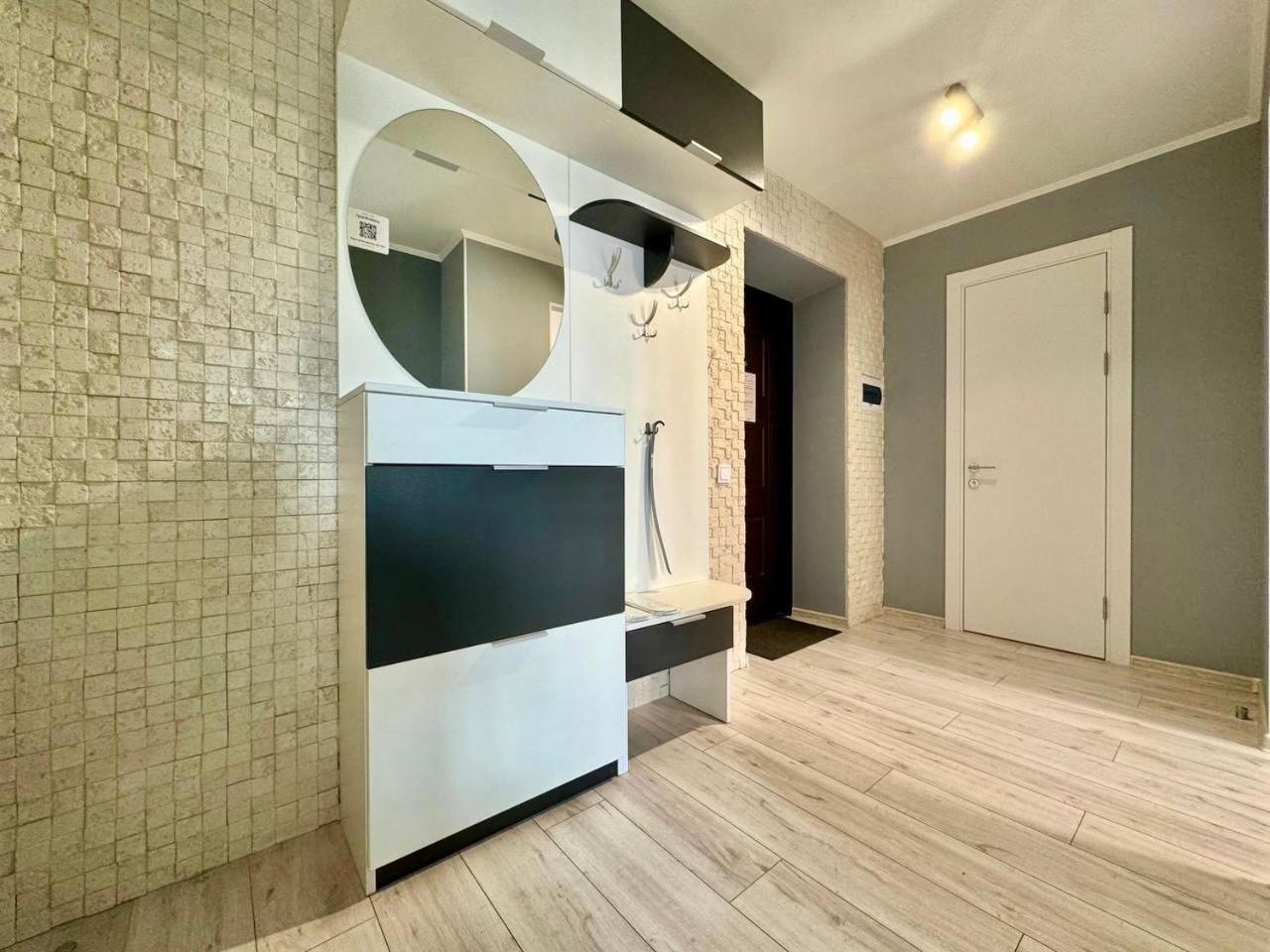 Apartpoltava Апартаменти Бізнес-Класу В Престижній Новобудові З Панорамним Балконом Центр Exterior foto